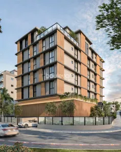Apartamento com 1 Quarto à venda, 40m² no Pedra Branca, Palhoça