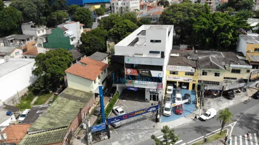 Ponto Comercial para alugar, 677m² no Assunção, São Bernardo do Campo