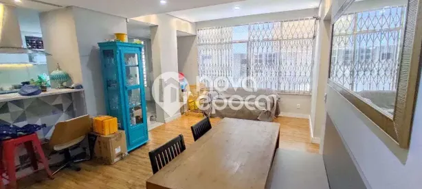 Apartamento com 3 Quartos à venda, 96m² no Tijuca, Rio de Janeiro