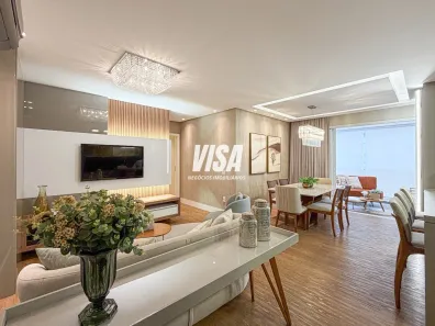 Apartamento com 3 Quartos à venda, 132m² no Kobrasol, São José