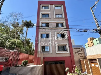 Apartamento com 1 Quarto à venda, 33m² no Centro, Ponta Grossa