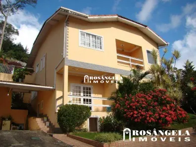 Casa de Condomínio com 5 Quartos à venda, 360m² no Pimenteiras, Teresópolis