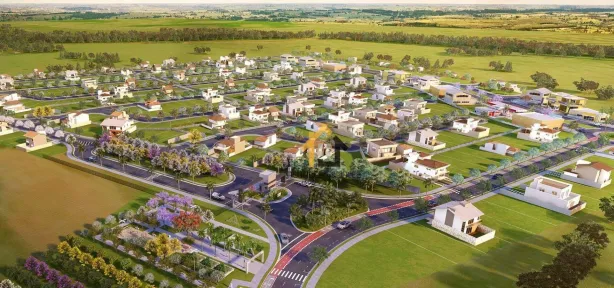 Lote/Terreno à venda, 325m² no , Bady Bassitt