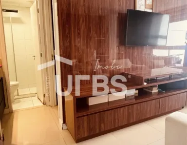 Apartamento com 1 Quarto à venda, 45m² no Jardim Goiás, Goiânia
