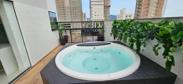 Apartamento com 3 Quartos à venda, 108m² no Castelo Branco, Itapema