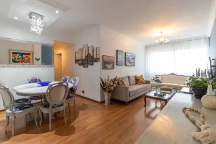 Apartamento com 3 Quartos à venda, 100m² no Vila Nova Conceição, São Paulo