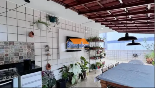 Cobertura com 4 Quartos à venda, 180m² no Silveira, Belo Horizonte