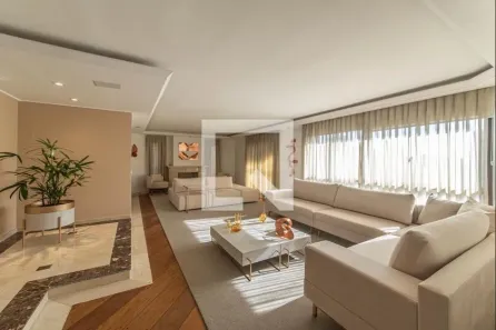 Cobertura com 4 Quartos à venda, 911m² no Brooklin Paulista, São Paulo