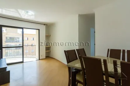 Apartamento com 3 Quartos à venda, 75m² no Caxingui, São Paulo