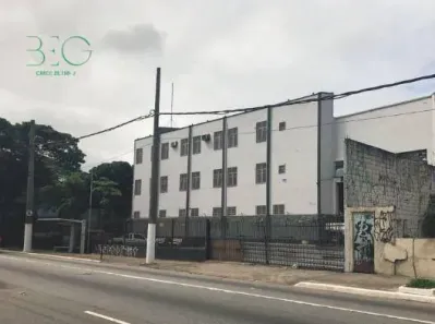 Galpão/Depósito/Armazém à venda, 9000m² no Jardim Ana Maria, Santo André