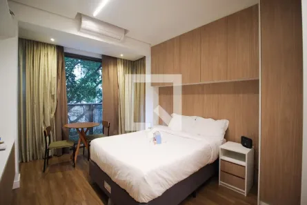 Kitnet com 1 Quarto à venda, 27m² no Moema, São Paulo