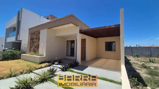 Casa de Condomínio com 3 Quartos à venda, 135m² no , Barra dos Coqueiros