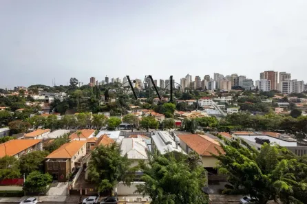 Apartamento com 3 Quartos à venda, 188m² no Santa Cecília, São Paulo