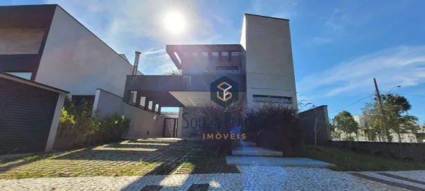 Casa de Condomínio com 3 Quartos à venda, 249m² no Jardim São Pedro, Mogi das Cruzes