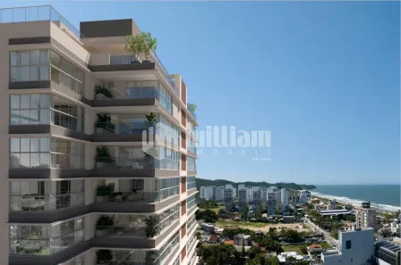 Apartamento com 3 Quartos à venda, 173m² no Praia Brava de Itajaí, Itajaí