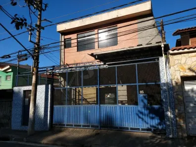 Imóvel Comercial à venda, 500m² no Vila Nova Mazzei, São Paulo