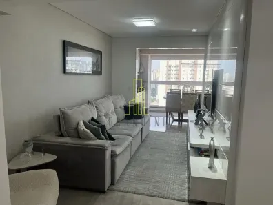 Apartamento com 3 Quartos à venda, 93m² no Fundação, São Caetano do Sul