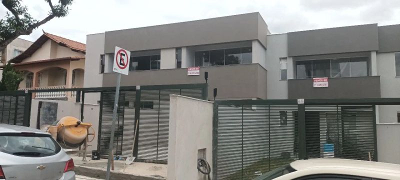 Casa com 3 quartos — Planalto, Belo Horizonte