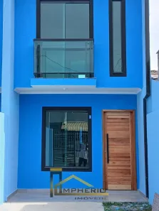 Sobrado com 2 Quartos à venda, 76m² no Campo de Santana, Curitiba
