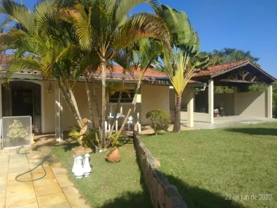 Fazenda/Sítio com 3 Quartos à venda, 194m² no Condomínio Fechado Village Haras São Luiz, Salto