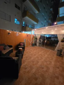 Apartamento com 2 Quartos à venda, 110m² no Boqueirão, Praia Grande