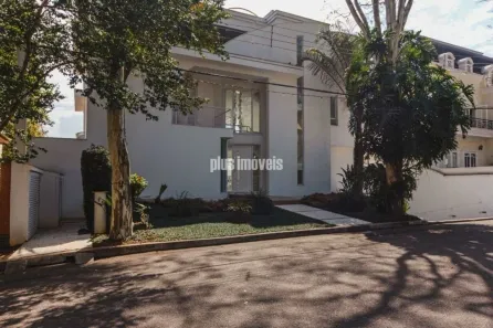 Casa de Condomínio com 4 Quartos à venda, 500m² no Super Quadra Morumbi, São Paulo