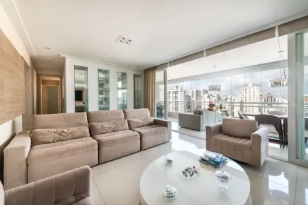 Apartamento com 4 Quartos à venda, 171m² no Paraíso, São Paulo