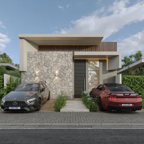 Casa de Condomínio com 3 Quartos à venda, 107m² no Muçumagro, João Pessoa