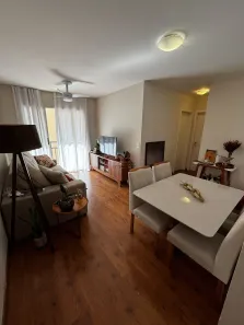 Apartamento com 2 Quartos à venda, 54m² no Vila Nova Esperia, Jundiaí
