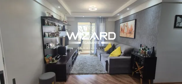 Apartamento com 3 Quartos à venda, 98m² no Vila Dom Pedro I, São Paulo