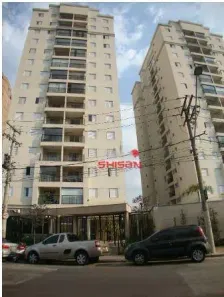 Apartamento com 2 Quartos à venda, 58m² no Barra Funda, São Paulo