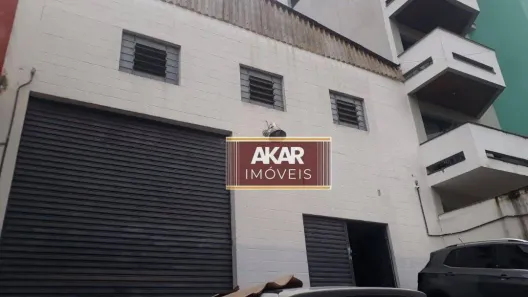 Galpão/Depósito/Armazém à venda, 500m² no Rudge Ramos, São Bernardo do Campo