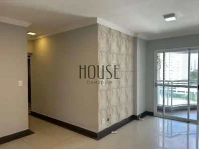Apartamento com 3 Quartos para alugar, 96m² no Jardim Emília, Sorocaba