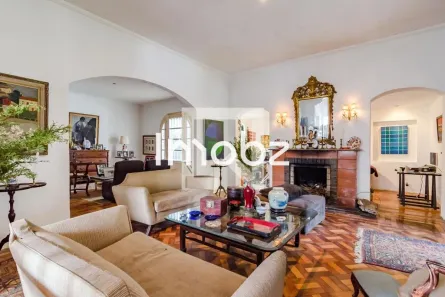 Casa com 4 Quartos à venda, 320m² no Vila Madalena, São Paulo