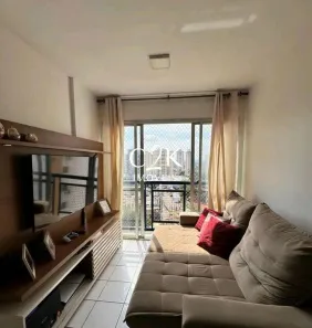 Apartamento com 3 Quartos à venda, 69m² no Residencial Eldorado, Goiânia