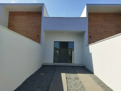 Casa com 2 Quartos à venda, 54m² no Bananal do Sul, Guaramirim