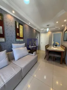 Apartamento com 3 Quartos à venda, 83m² no Parque Roseira, Carapicuíba