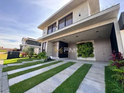 Casa de Condomínio com 4 Quartos à venda, 360m² no Loteamento Residencial Arborais, Campinas