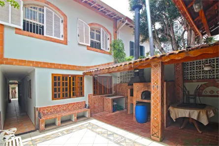 Casa com 3 Quartos à venda, 168m² no Cidade Monções, São Paulo