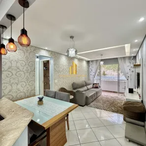 Apartamento com 2 Quartos à venda, 60m² no Centro, São Bernardo do Campo