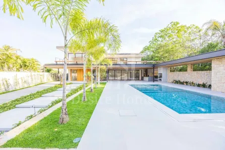 Casa de Condomínio com 5 Quartos à venda, 1100m² no Barra da Tijuca, Rio de Janeiro