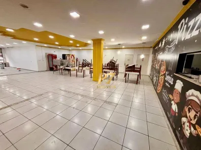 Ponto Comercial para alugar, 200m² no Demarchi, São Bernardo do Campo