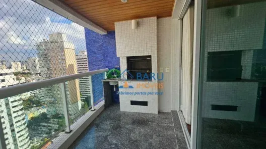 Apartamento com 3 Quartos para alugar, 145m² no Aclimação, São Paulo