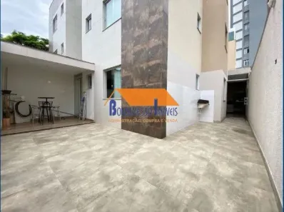 Apartamento com 3 Quartos à venda, 85m² no São João Batista (Venda Nova), Belo Horizonte