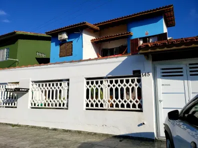 Sobrado com 4 Quartos à venda, 281m² no Jardim do Sol, Caraguatatuba