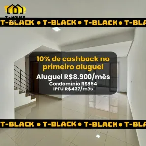 Cobertura com 4 Quartos para alugar, 200m² no Centro, São Bernardo do Campo