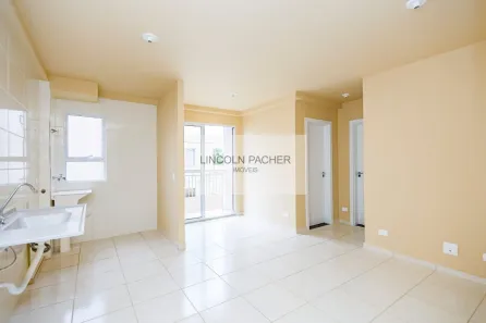 Apartamento com 2 Quartos à venda, 47m² no Santa Terezinha, Fazenda Rio Grande