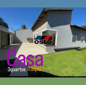 Casa com 3 Quartos à venda, 198m² no Residencial Itaipu, Goiânia