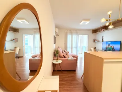 Apartamento com 1 Quarto para alugar, 50m² no Botafogo, Campinas