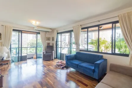 Apartamento com 4 Quartos à venda, 192m² no Vila Uberabinha, São Paulo